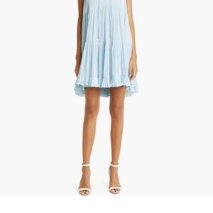 Cinq à Sept Phyllis trapeze dress.